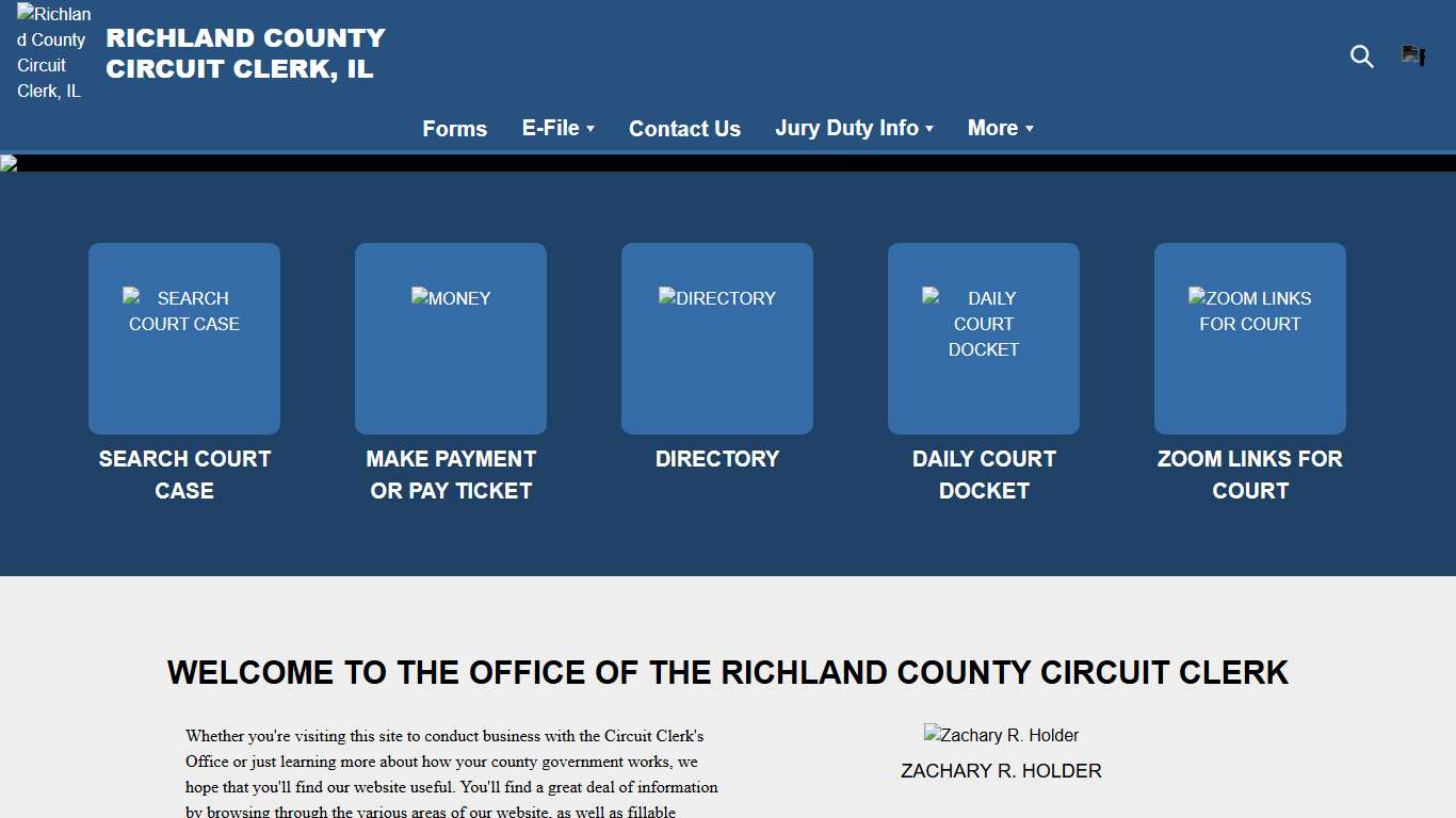 Richland County Circuit Clerk, IL